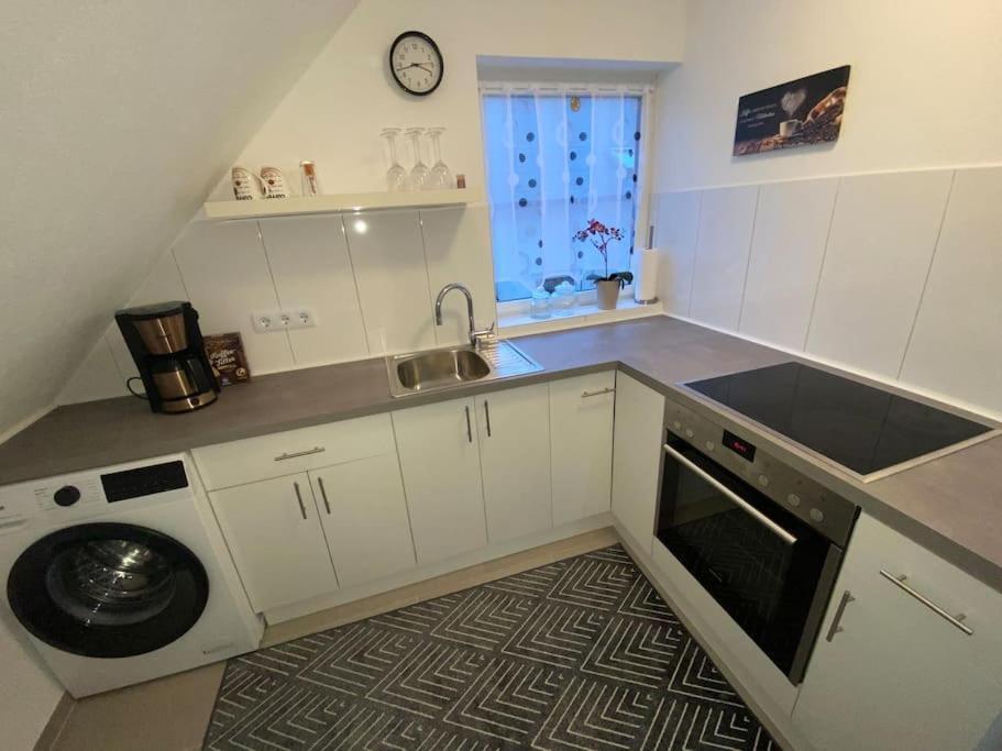 Ferienwohnung Privatunterkunft Zweibruecken Ngoại thất bức ảnh