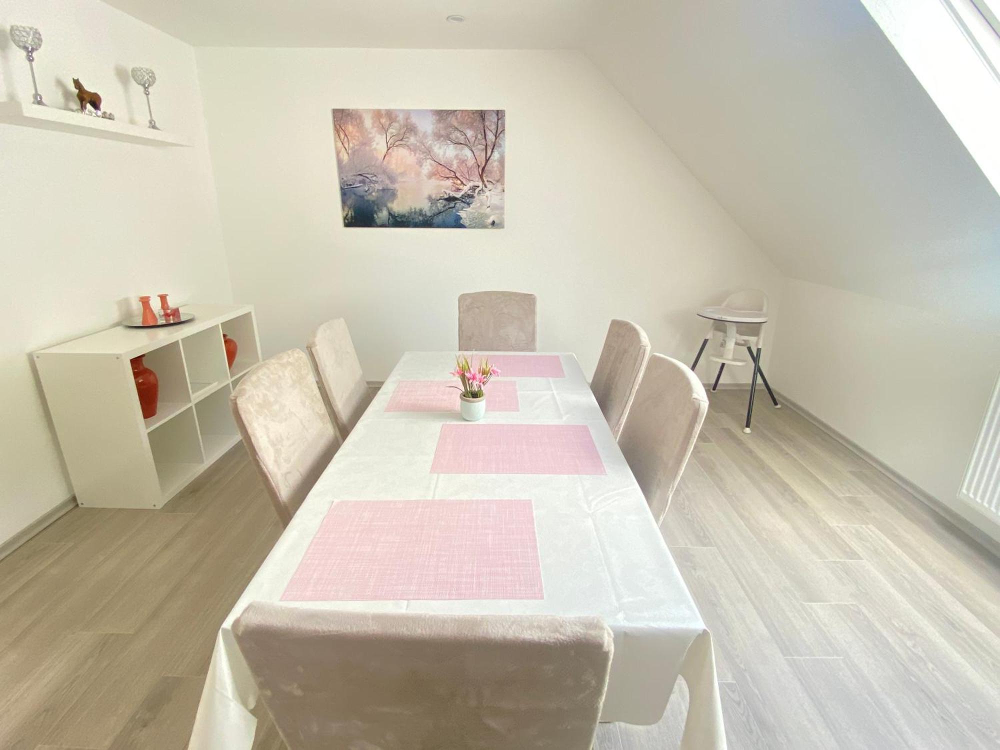 Ferienwohnung Privatunterkunft Zweibruecken Ngoại thất bức ảnh